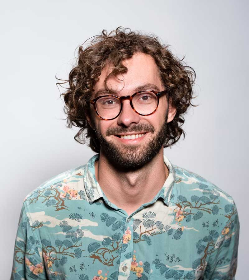 Ben Edward